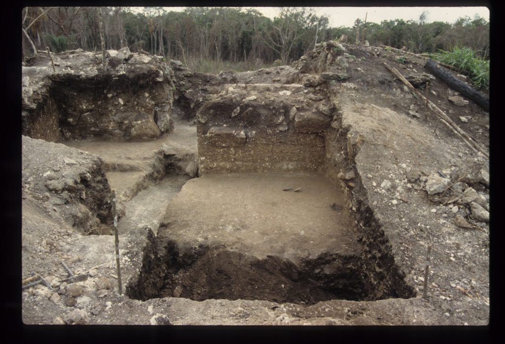 Excavation