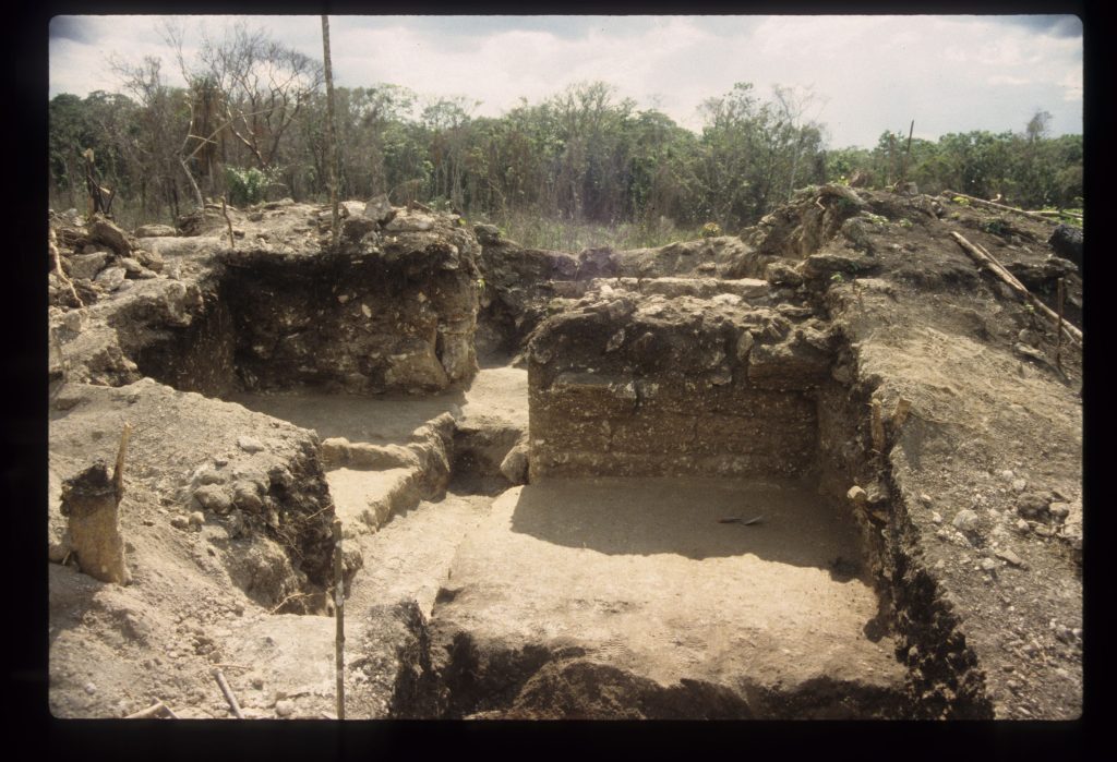 Excavation