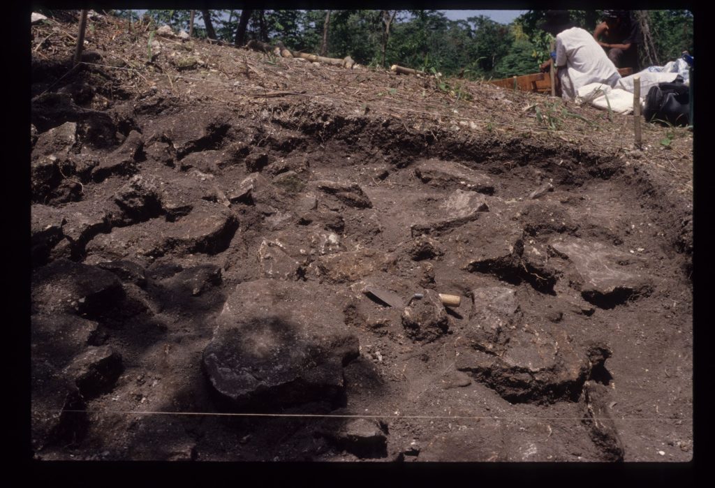Excavation