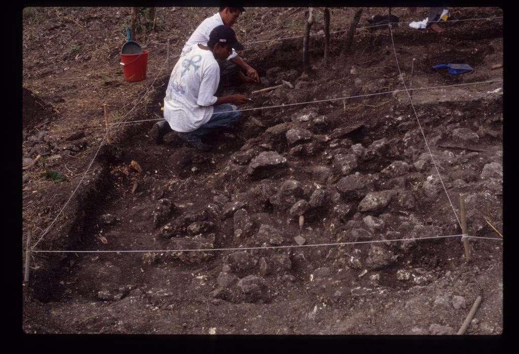 Excavation