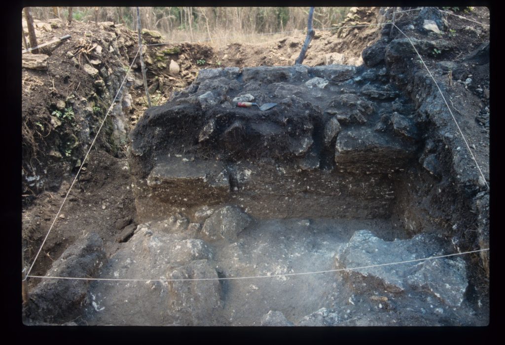 Excavation