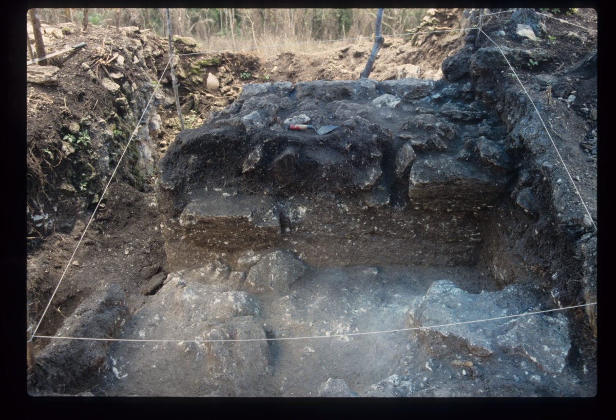 Excavation