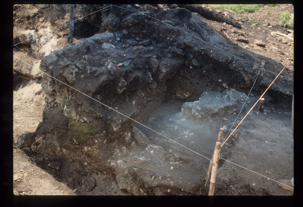 Excavation