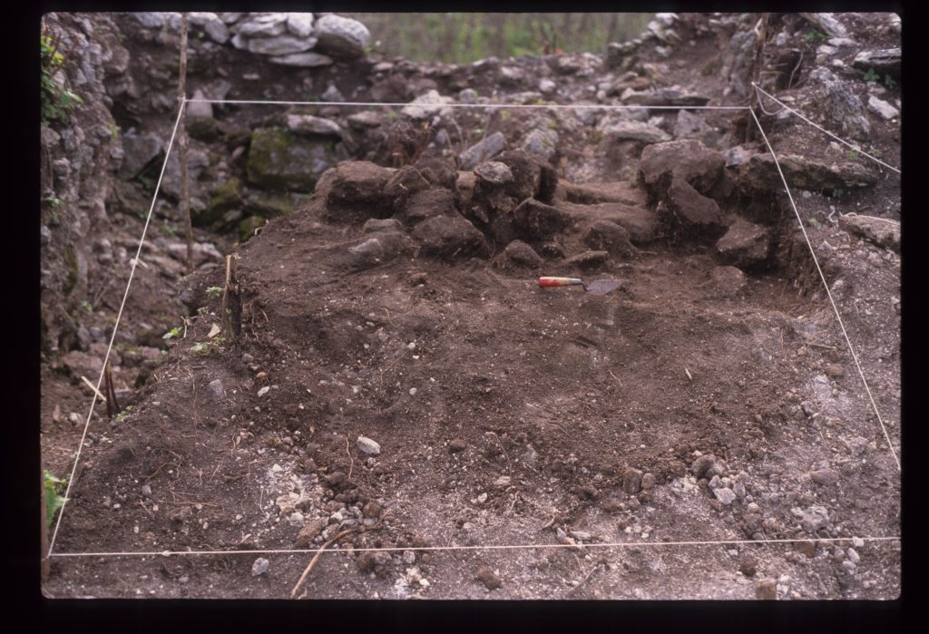 Excavation