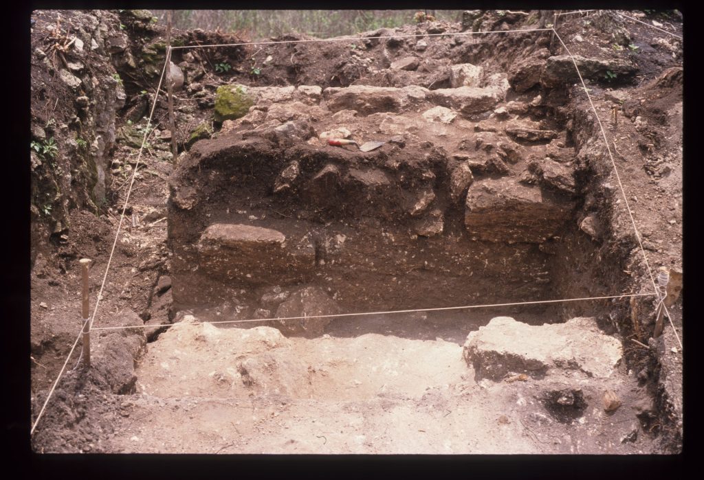 Excavation