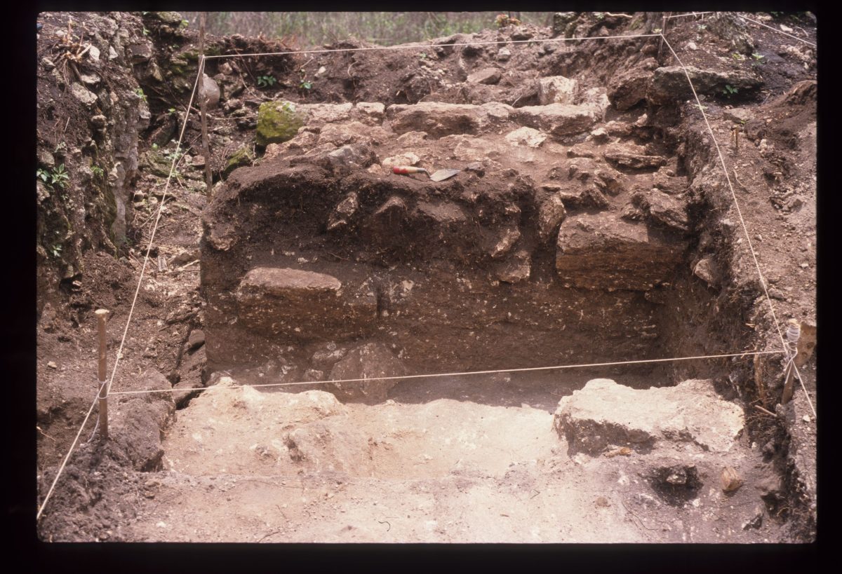 Excavation