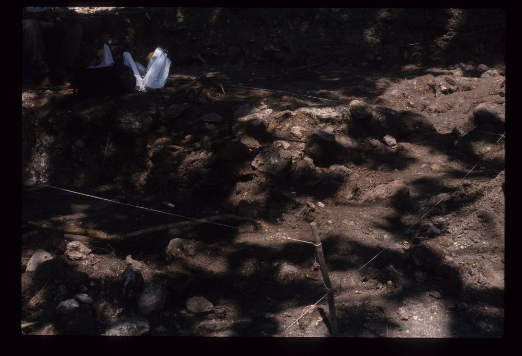 Excavation