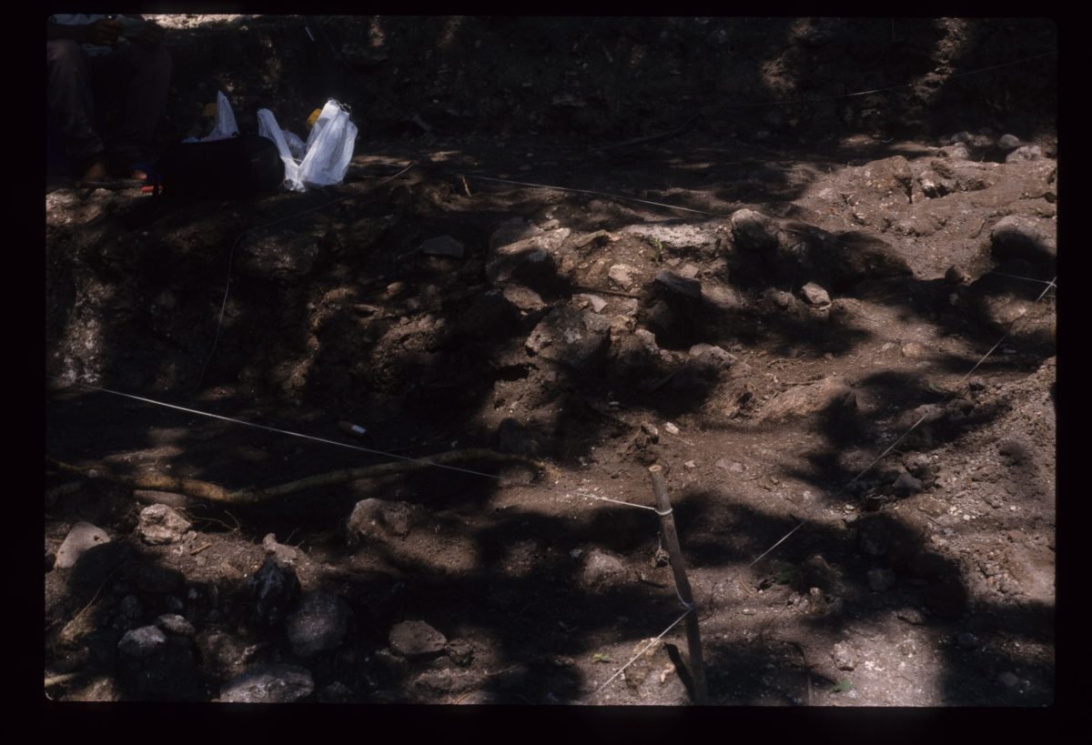 Excavation