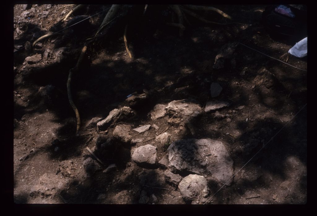 Excavation