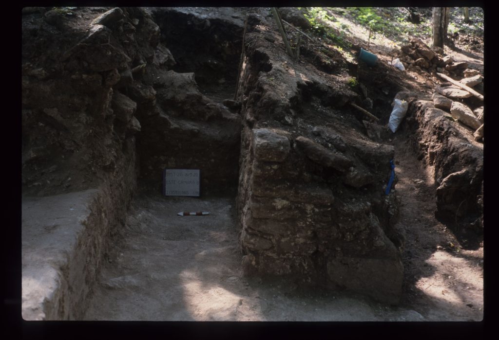 Excavation