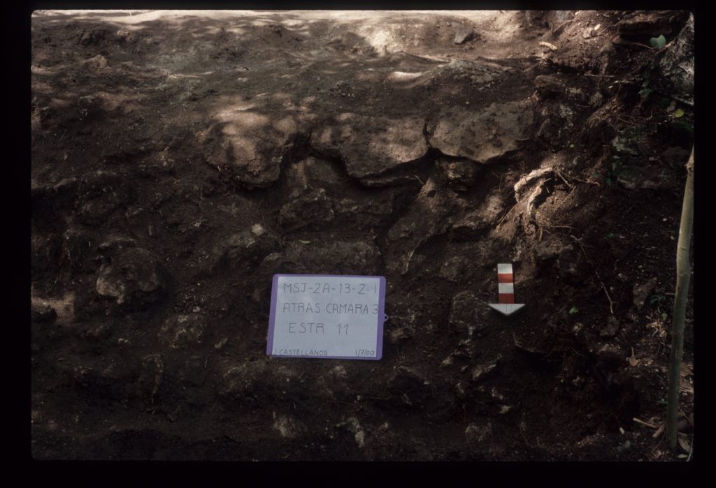 Excavation