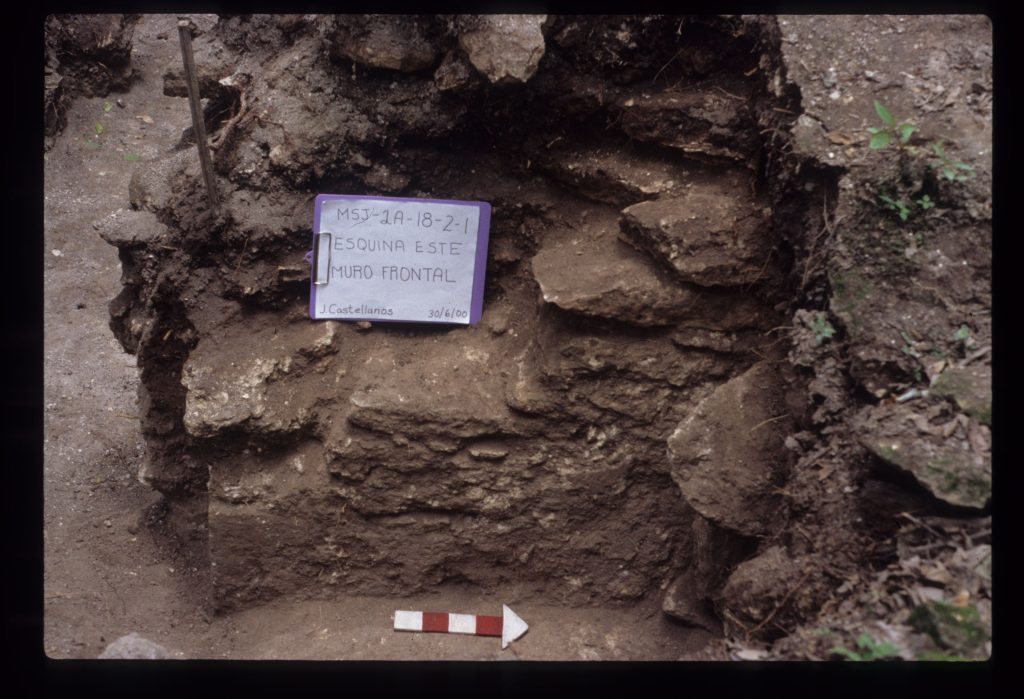 Excavation