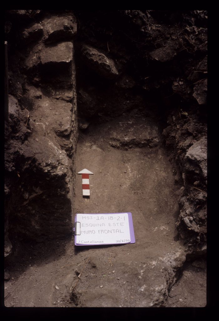 Excavation