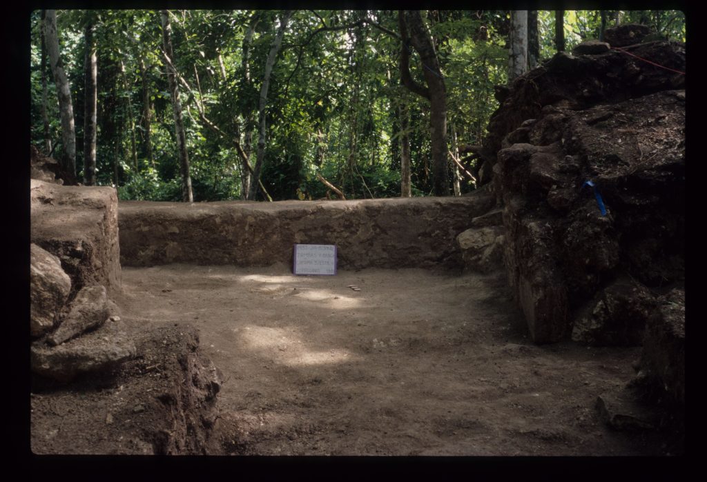 Excavation