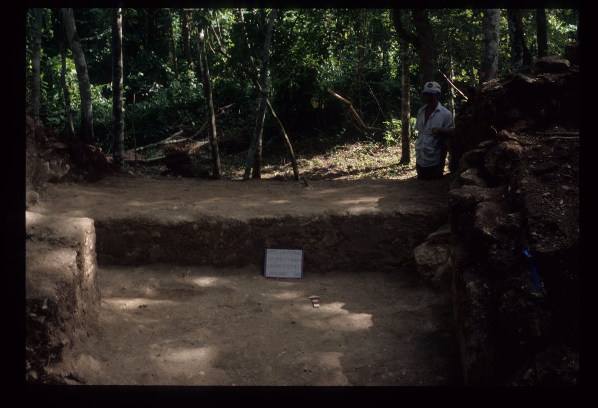 Excavation