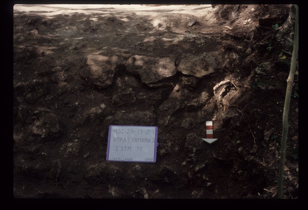 Excavation