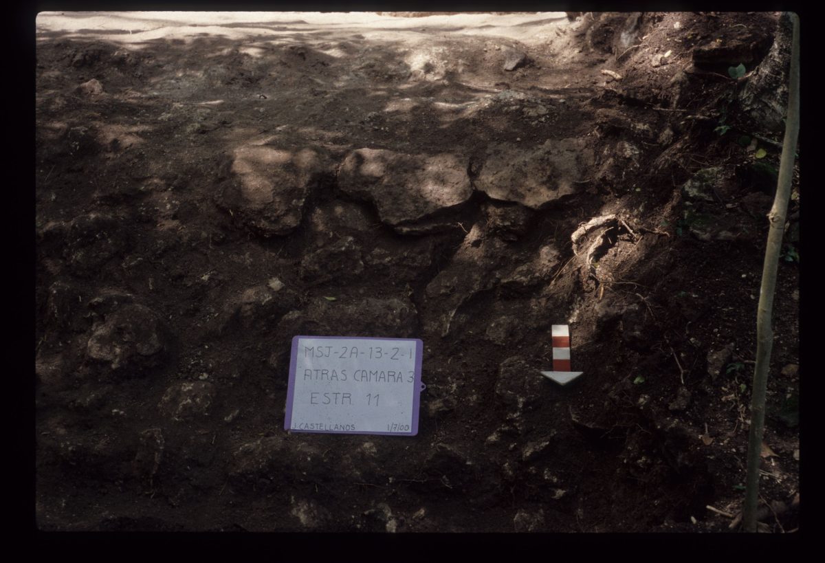 Excavation