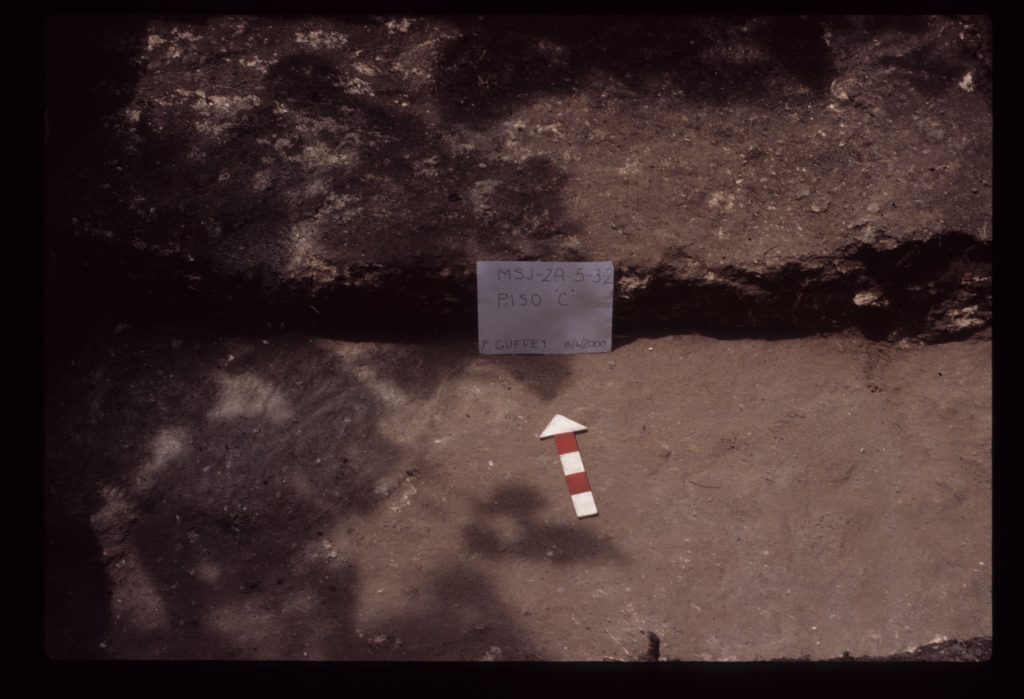 Excavation