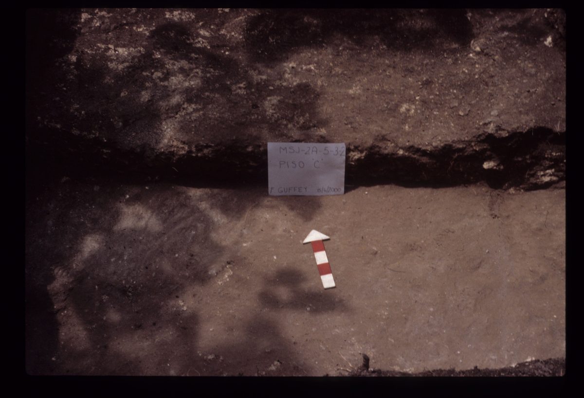 Excavation