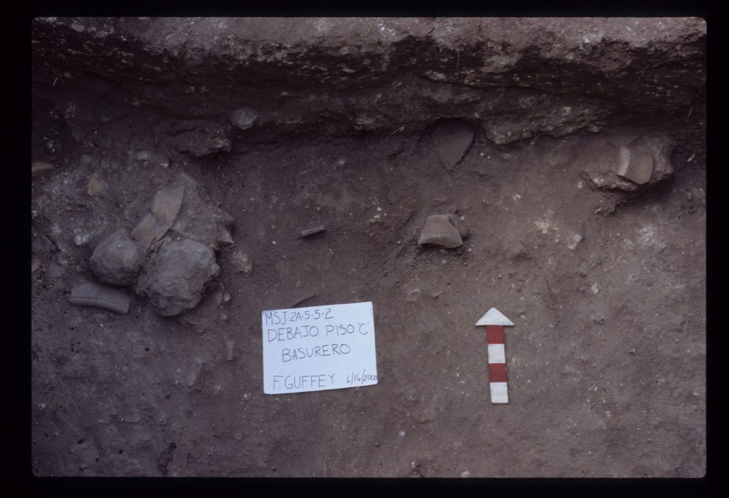 Excavation