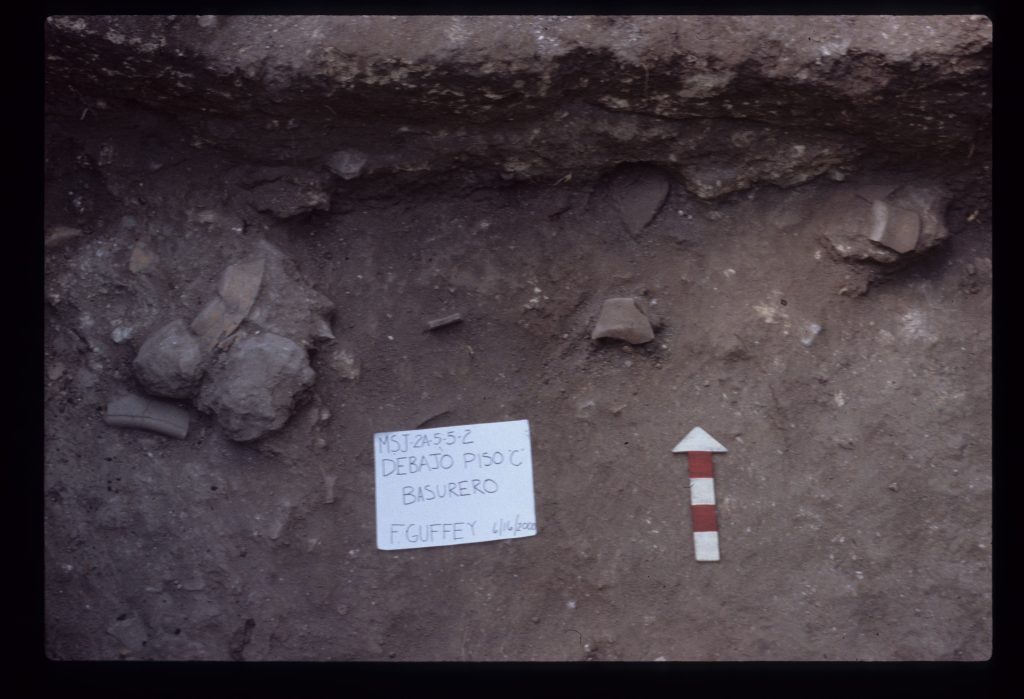 Excavation