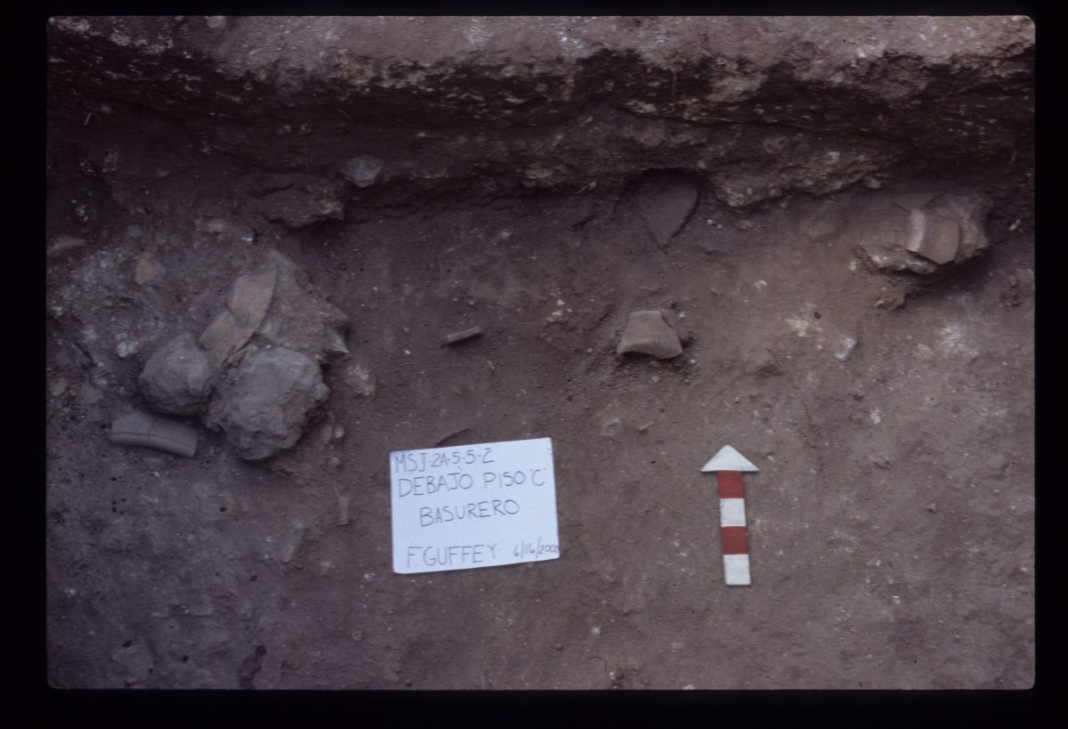 Excavation