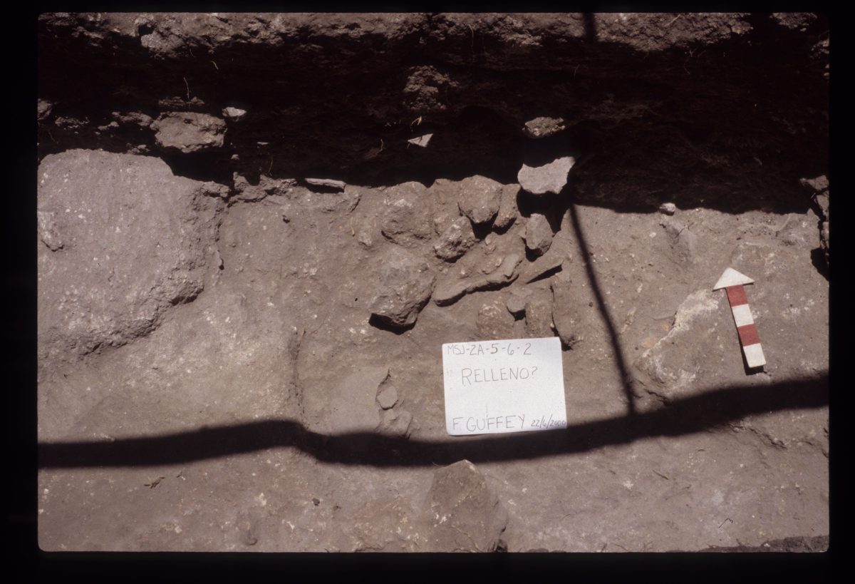 Excavation