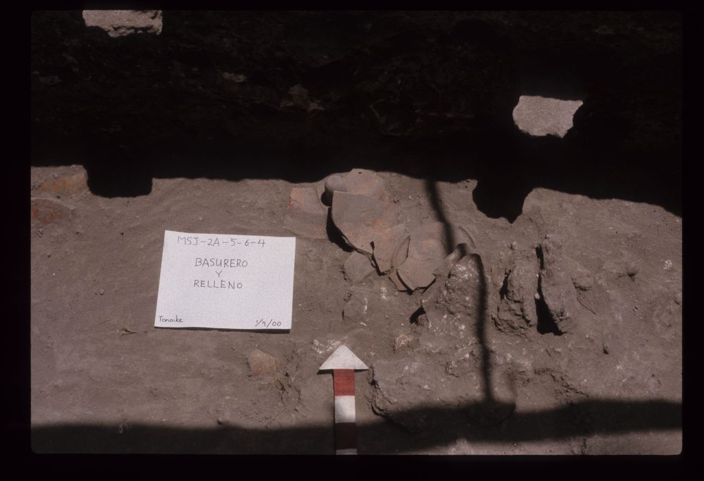 Excavation