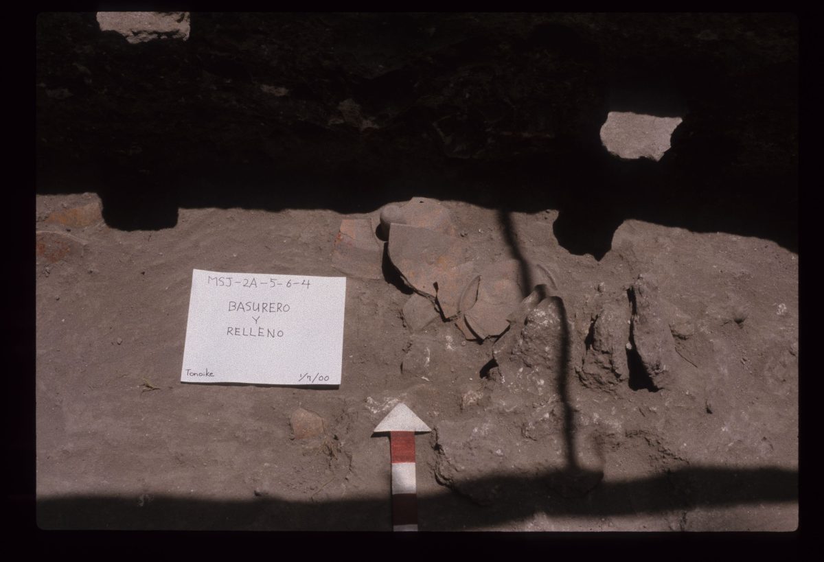 Excavation