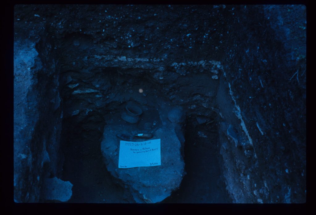 Excavation