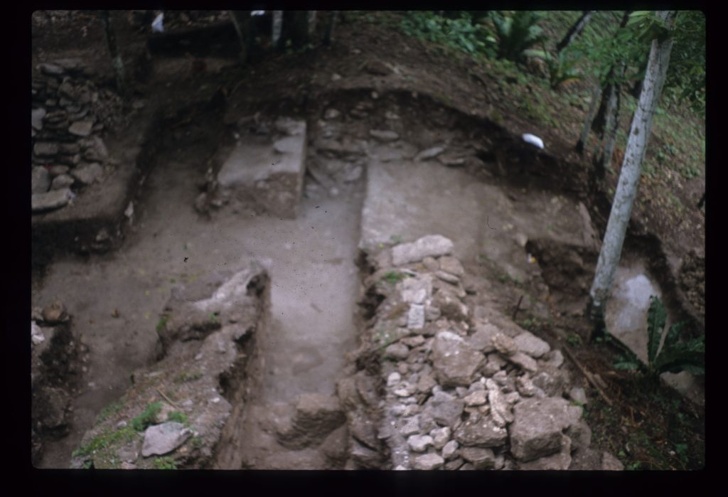 Excavation