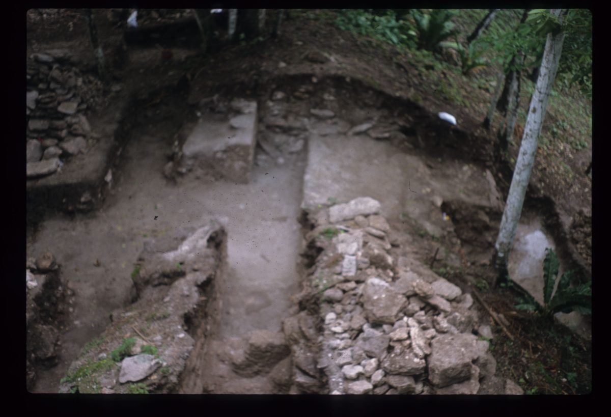 Excavation