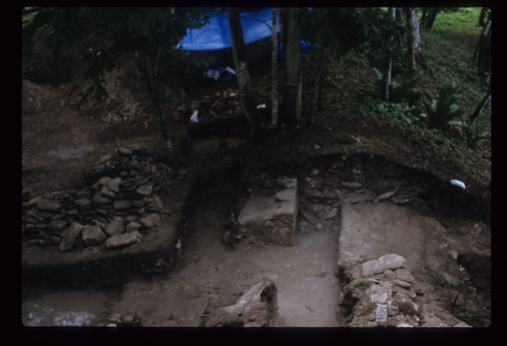 Excavation