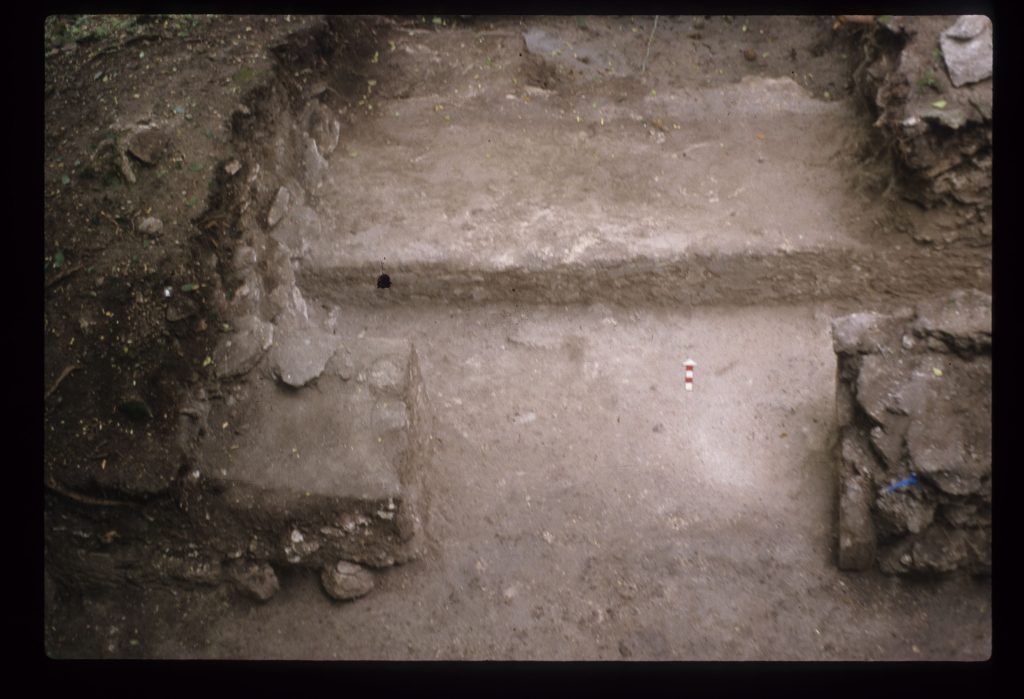 Excavation