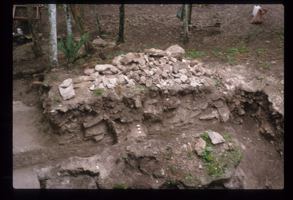 Excavation