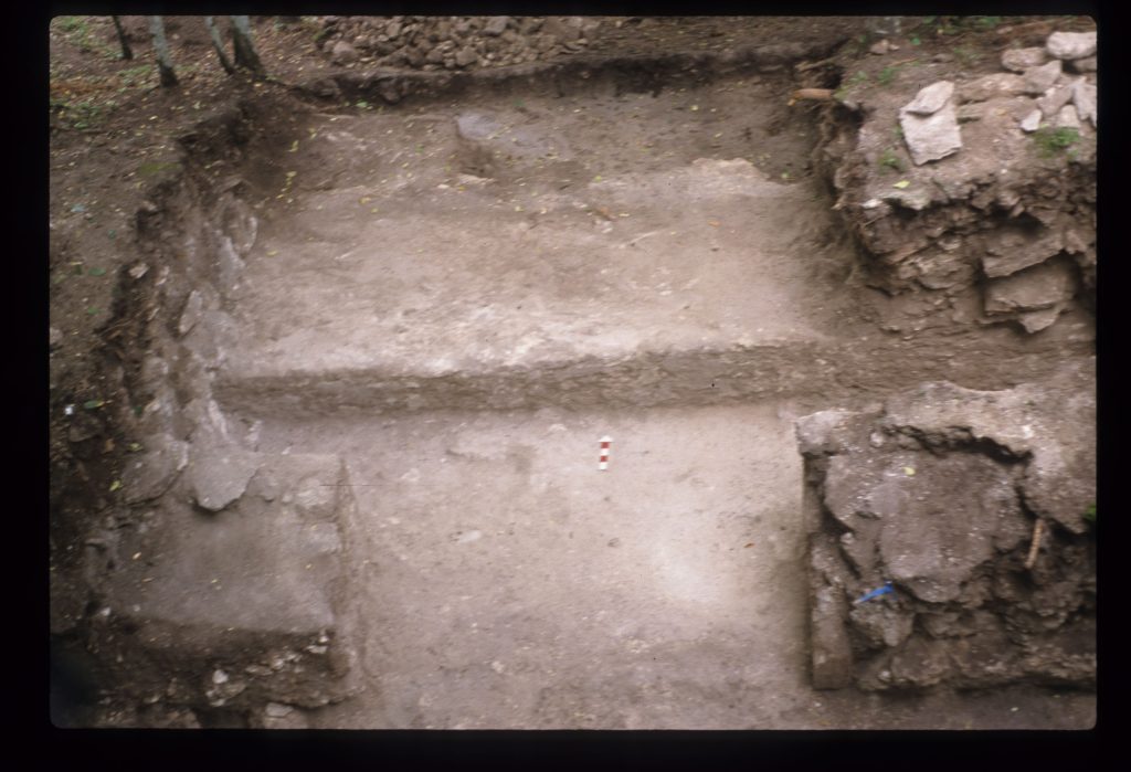 Excavation