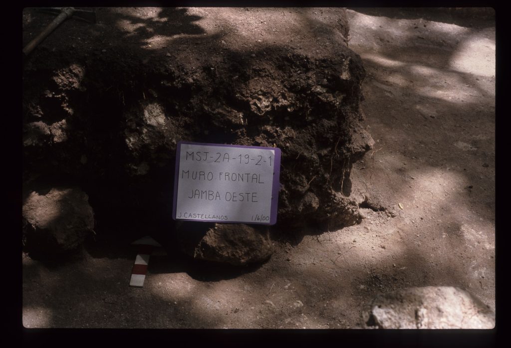Excavation