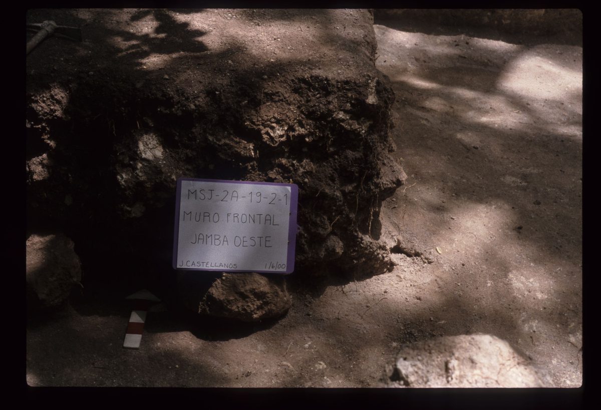 Excavation