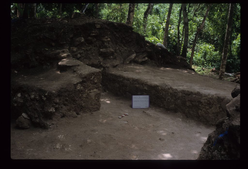 Excavation