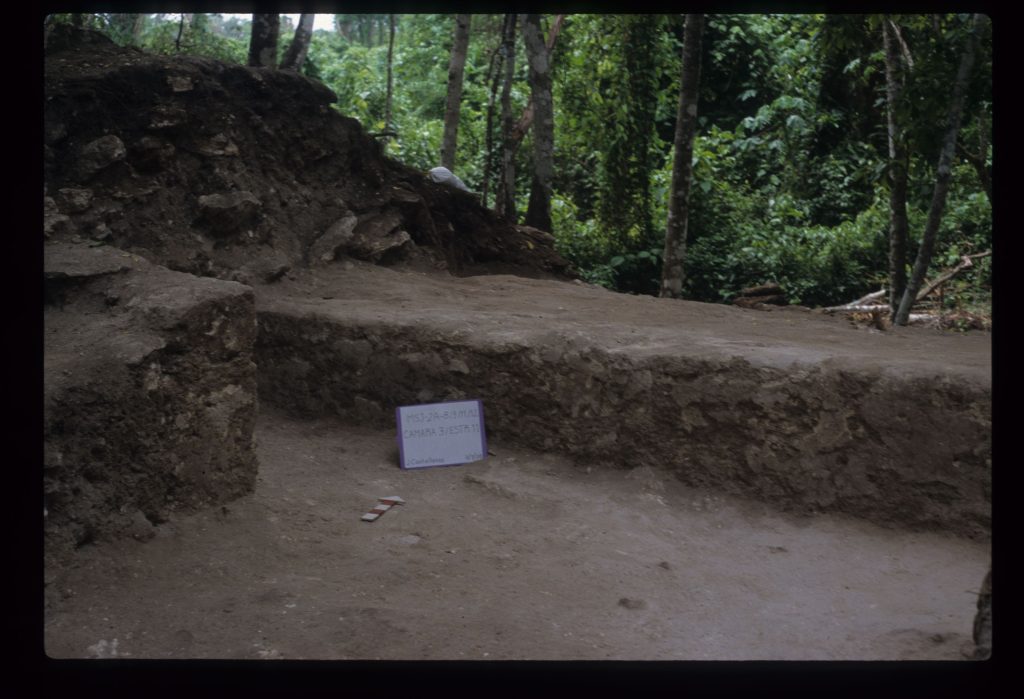 Excavation