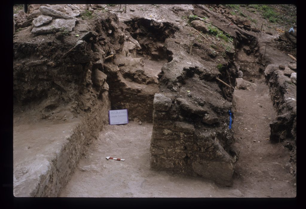 Excavation