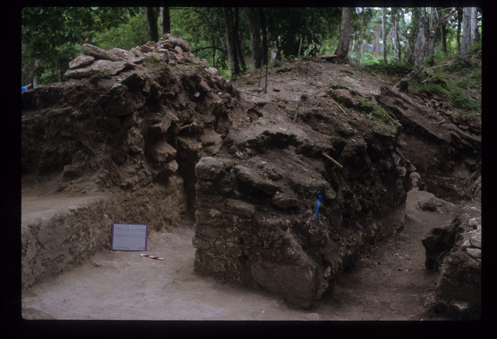 Excavation