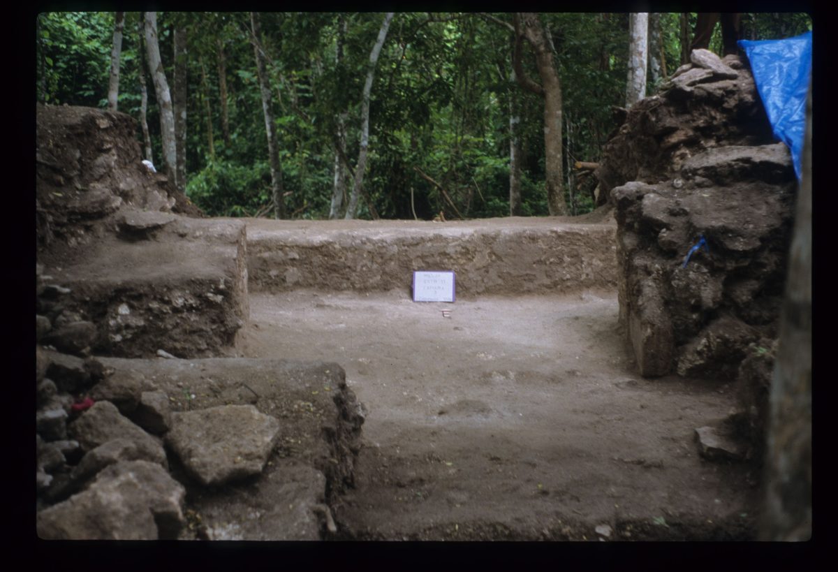 Excavation