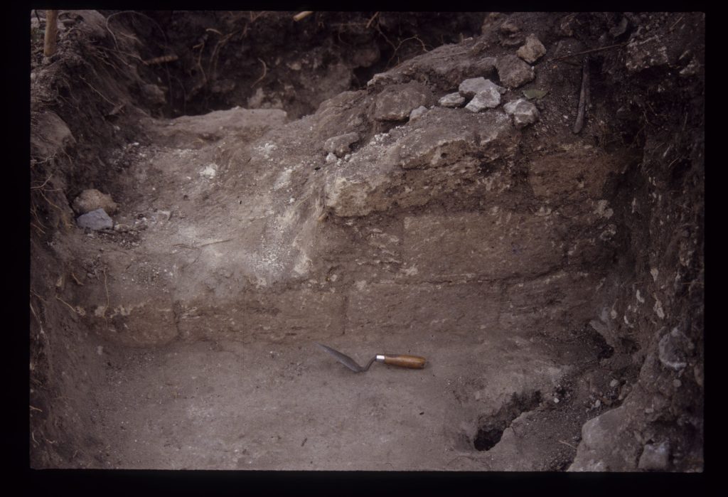Excavation
