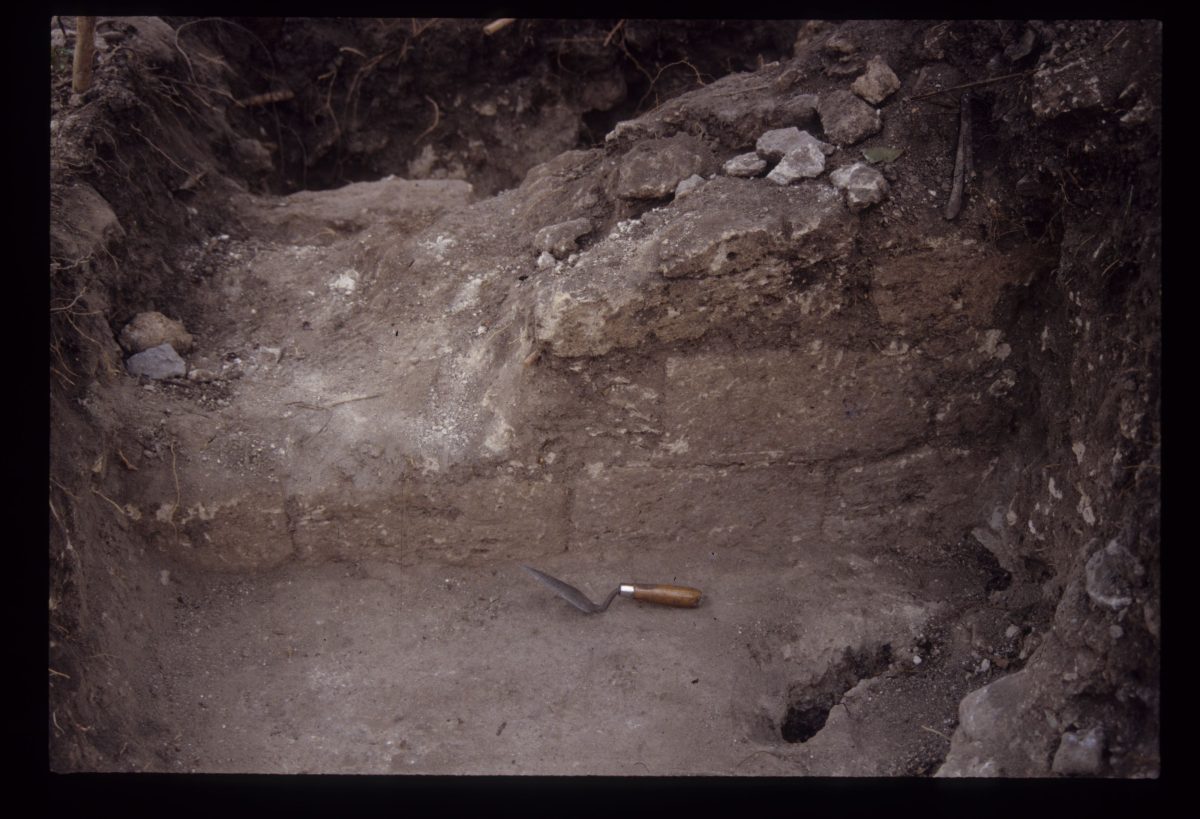 Excavation