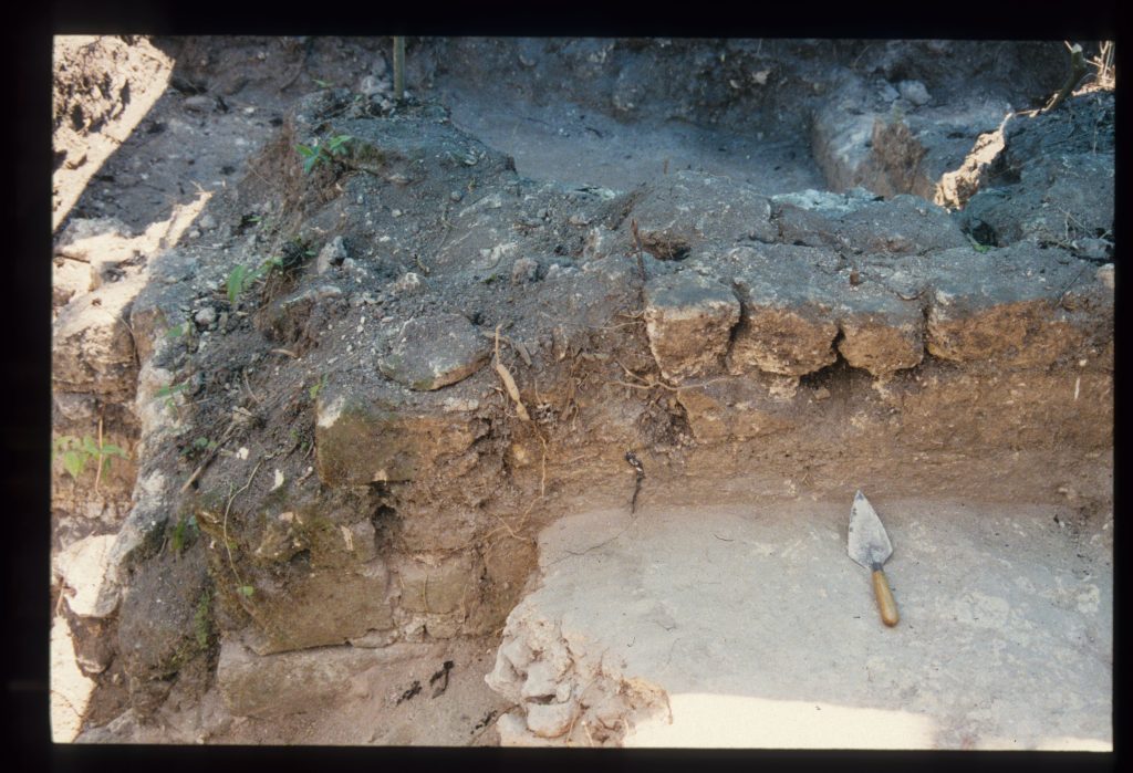 Excavation