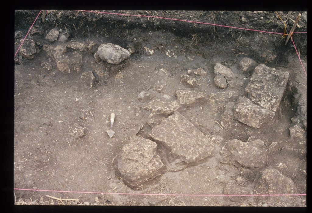 Excavation