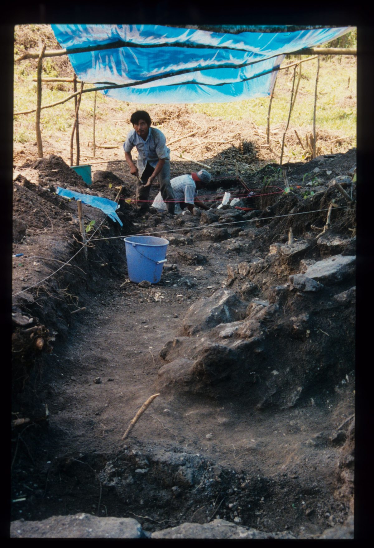 Excavation