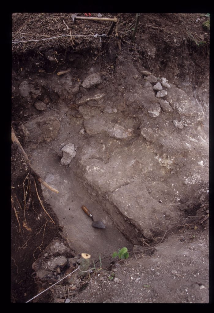 Excavation