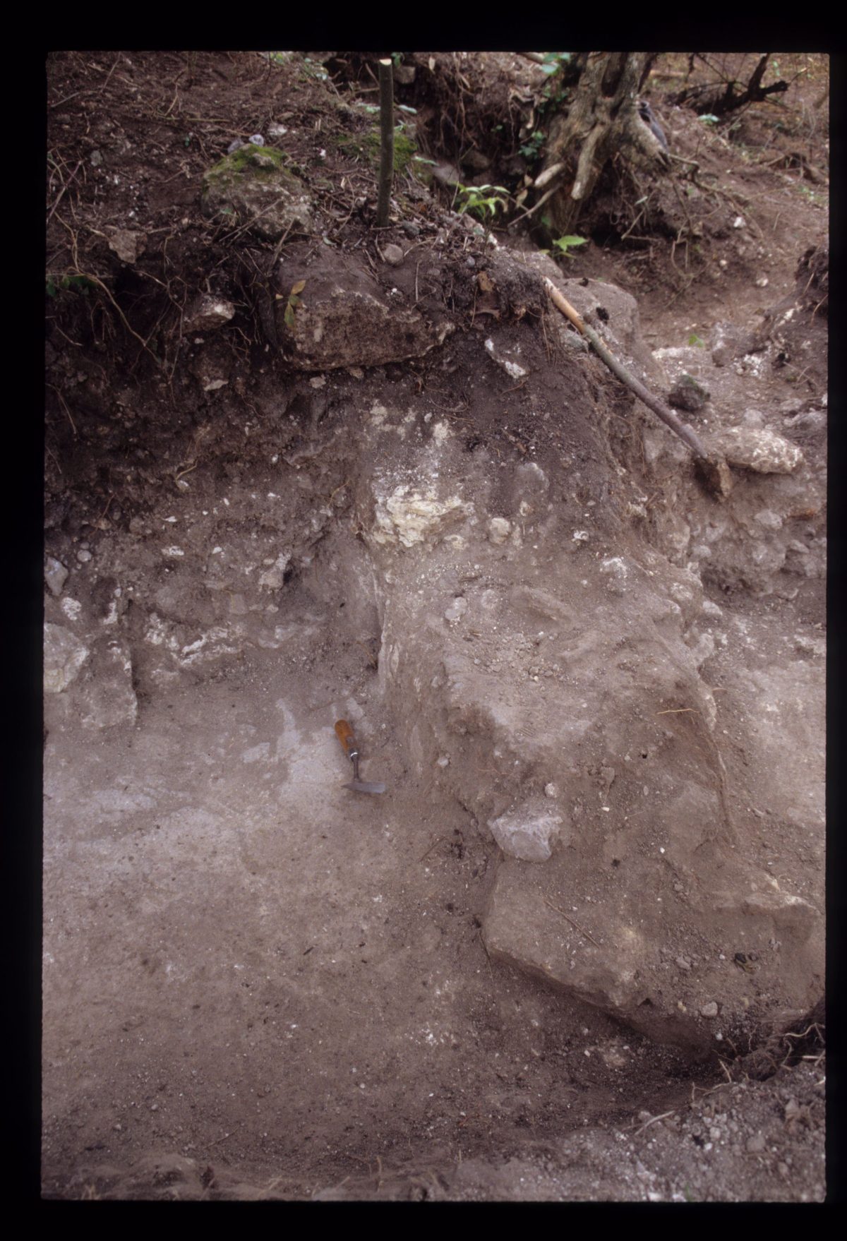 Excavation